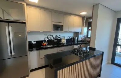 Apartamento à venda em londrina, gleba fazenda palhano, com 2 quartos, com 75 m², freedom palhano