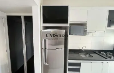 Apartamento para alugar em londrina, aurora, com 2 quartos, com 50 m², pateo aurora