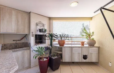 Apartamento à venda em londrina, gleba fazenda palhano, com 3 quartos, com 79 m², vivere palhano