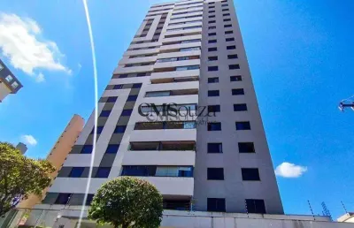Apartamento à venda em londrina, jardim agari, com 4 quartos, com 137 m², solar van gogh