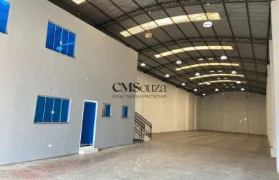 Galpão à venda e para alugar em londrina, jardim shangri-la a, com 780 m²