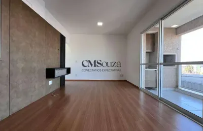Apartamento para alugar em londrina, gleba palhano, com 2 quartos, com 70 m²
