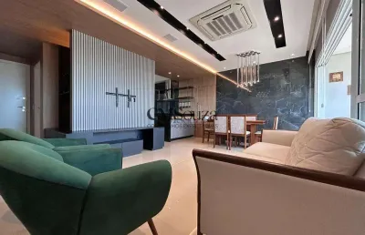 Apartamento à venda e para alugar em londrina, santa rosa, com 2 quartos, com 108 m²