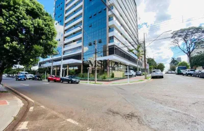 Sala para alugar em londrina, centro, com 66.25 m², metropolitan med center