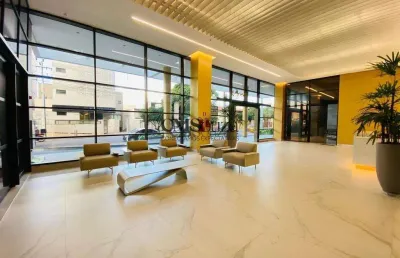 Sala para alugar em londrina, centro, com 57.24 m², metropolitan med center
