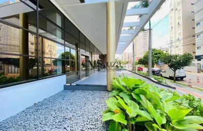 Sala para alugar em londrina, centro, com 55.87 m², metropolitan med center