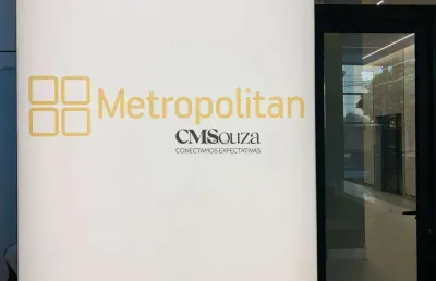 Sala para alugar em londrina, centro, com 56.15 m², metropolitan med center