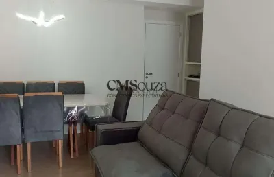 Apartamento para alugar em londrina, jardim presidente, com 3 quartos, com 71 m², vista parque