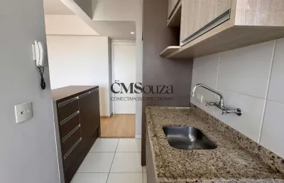 Apartamento para alugar em londrina, gleba fazenda palhano, com 3 quartos, com 75 m²