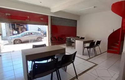 Ponto comercial para alugar na Rua Senador Souza Naves, --, Centro, Londrina