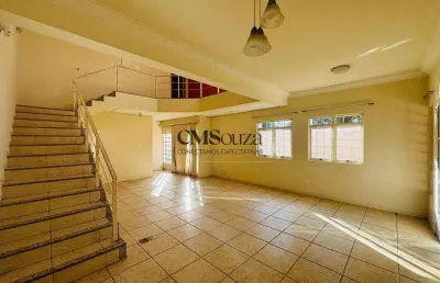 Casa à venda e para alugar em londrina, gleba palhano, com 4 quartos, com 203 m²