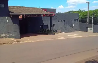 Ponto para alugar em londrina, indústrias leves, com 2000 m²