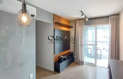Apartamento à venda em londrina, jardim presidente, com 3 quartos, com 71 m², vista parque