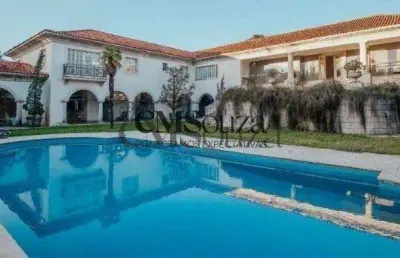 Casa para alugar em londrina, lago parque, com 8 quartos, com 1952 m²