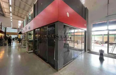 Loja para alugar em londrina, jardim são jorge, com 48 m², mercadão da prochet