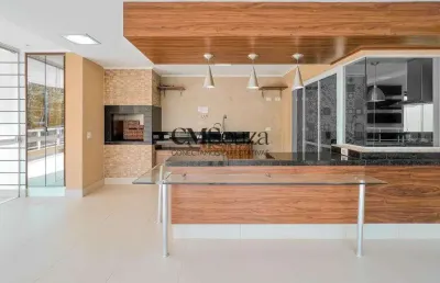 Casa à venda e para alugar em londrina, vivendas do arvoredo, com 4 suítes, com 414.55 m²