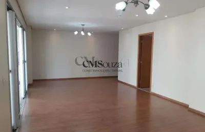 Apartamento para alugar em londrina, gleba palhano, com 3 suítes, com 161 m², lessence
