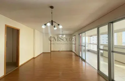 Apartamento para alugar em londrina, gleba palhano, com 3 suítes, com 161 m², lessence