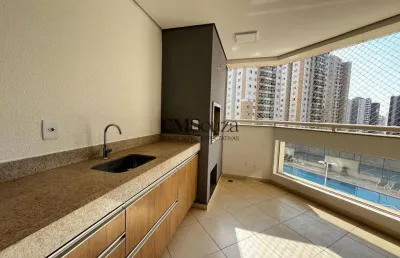 Apartamento à venda e para alugar em londrina, gleba palhano, com 3 quartos, com 81 m², evolution home alto da palhano
