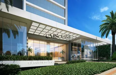 Sala para alugar em londrina, gleba palhano, com 68 m², quartier 550