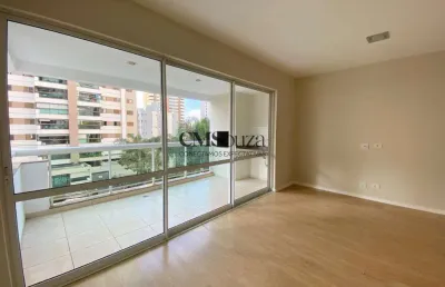 Apartamento para alugar em londrina, gleba fazenda palhano, com 3 quartos, com 99 m², maison murano