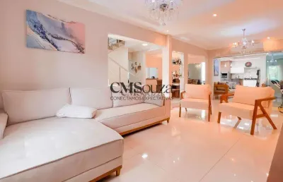 Casa à venda em londrina, bandeirantes, com 3 quartos, com 100 m²