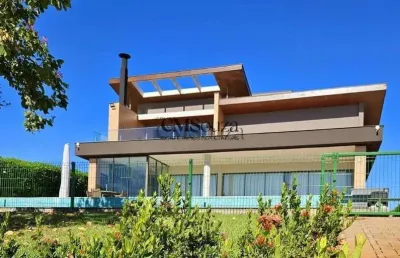 Casa à venda e para alugar em sertanópolis, ecovillas do lago, com 3 quartos, com 355.52 m²
