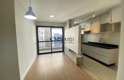 Apartamento para alugar em londrina, gleba fazenda palhano, com 1 suíte, com 45 m², freedom palhano