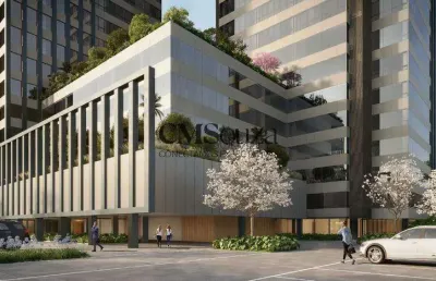 Sala à venda em londrina, gleba fazenda palhano, com 52 m², catuaí corporate