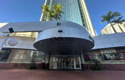 Apartamento com 1 quarto à venda na Avenida Higienópolis, --, Centro, Londrina
