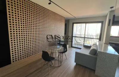 Apartamento para alugar em londrina, gleba fazenda palhano, com 1 quarto, com 47 m², freedom palhano