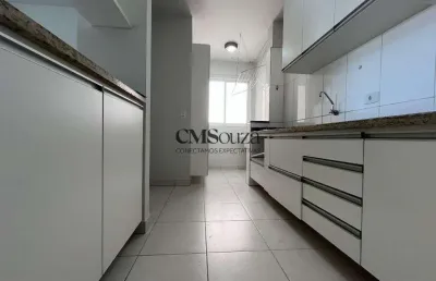 Apartamento de 76m² com 3 dormitórios, 2 vagas e sacada fechada – edifício mirante do lago, ao lado do lago igapó