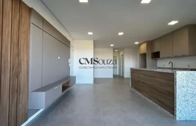 Apartamento à venda e para alugar em londrina, gleba palhano, com 2 quartos, com 85 m²