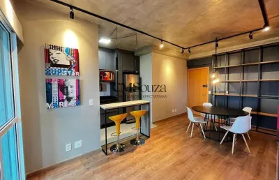 Apartamento para alugar em londrina, gleba palhano, com 2 quartos, com 69 m², nyc palhano