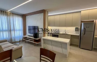 Apartamento à venda em londrina, gleba fazenda palhano, com 2 quartos, com 62 m², insight palhano