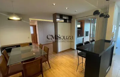 Apartamento para alugar em londrina, gleba palhano, com 2 quartos, com 75 m², jardins eco resort & residence