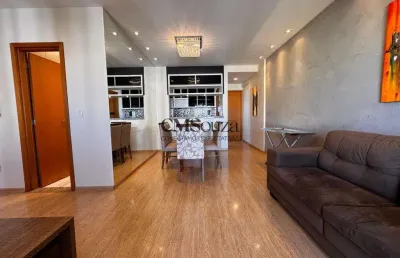 Apartamento a venda ou locação em londrina, centro, com 2 quartos, com 80.64 m², splendor