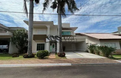 Casa à venda e para alugar em londrina, terra bonita, com 3 suítes, com 333 m², bela manhã
