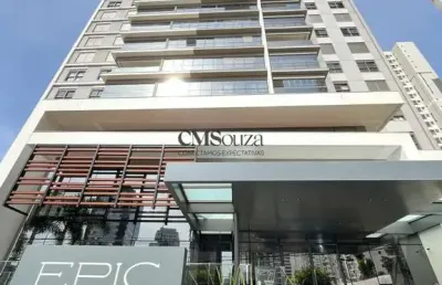 Apartamento à venda em londrina, gleba palhano, com 4 quartos, com 207 m², epic