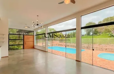 Casa à venda estancia cabral com 3 suítes e 2.000m² de terreno