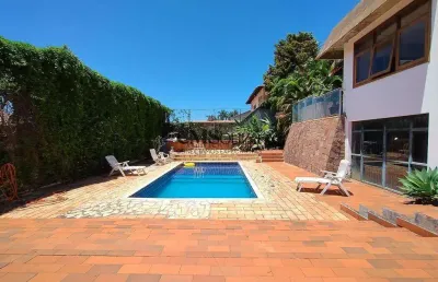 Casa à venda e para alugar em londrina, quebec, com 4 quartos, com 400 m² construído