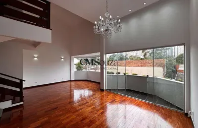 Casa para alugar em londrina, quebec, com 4 quartos, com 274 m²
