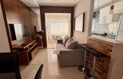 Apartamento para alugar em londrina, gleba palhano, com 2 quartos, com 69.72 m², due torri