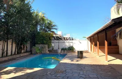 Casa para alugar em londrina, centro, com 4 quartos, com 290 m²