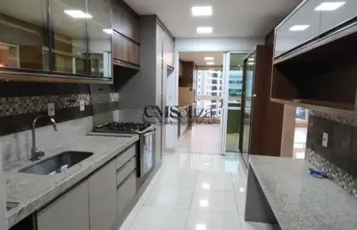 Apartamento à venda e para alugar em londrina, gleba fazenda palhano, com 3 suítes, com 179 m²