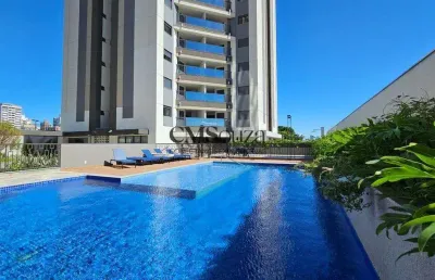 Apartamento à venda em londrina, centro, com 3 quartos, com 86 m², odyssey