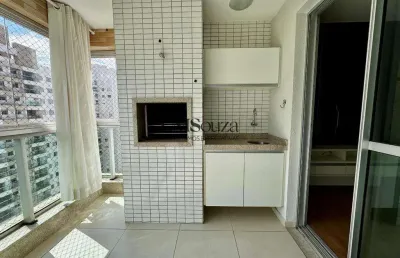Apartamento para alugar em londrina, gleba palhano, com 3 quartos, com 75.02 m², florais eco resort