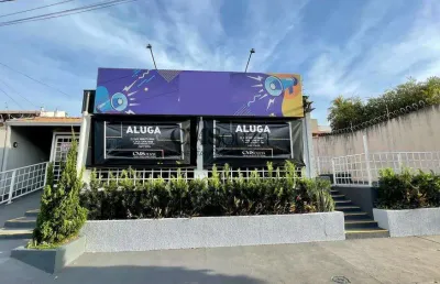 Loja para alugar em londrina, jardim presidente, com 2 quartos, com 100 m²