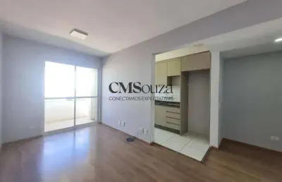 Apartamento à venda em londrina, aurora, com 3 quartos, com 75 m², solar mirador