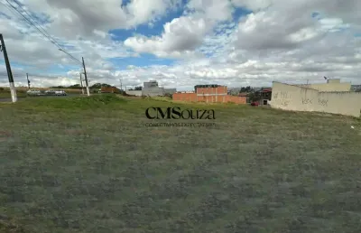 Terreno à venda em londrina, avenida saul elkind, com 1378.88 m²